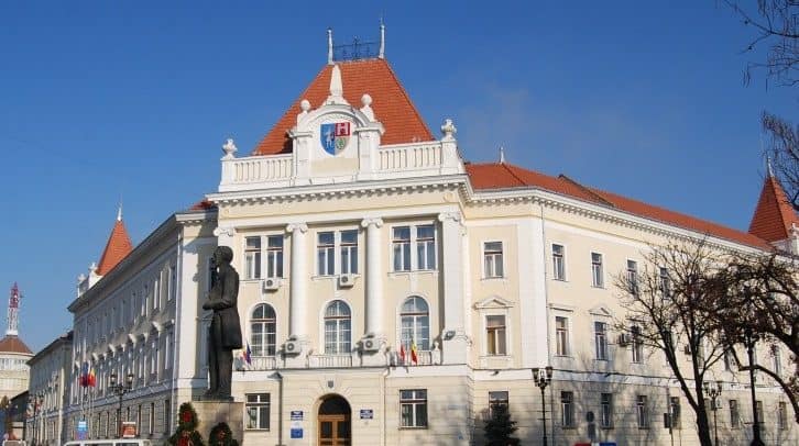 sediul CJ, prefectura AB