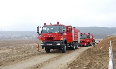 autospeciale isu interventie teren