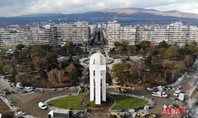 monumentul unirii 27 noiembrie