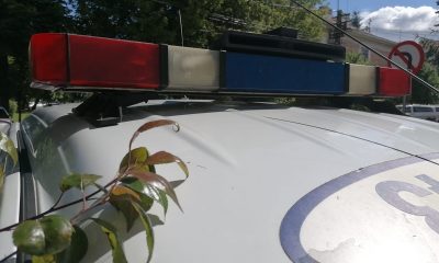 politie, IPJ, masina politie, girofar, politie ziua